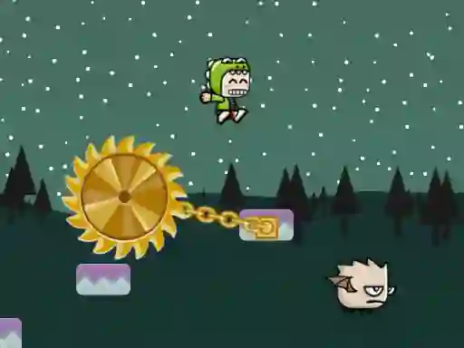 Super Kid Adventure – kostenloses Online-Spiel
