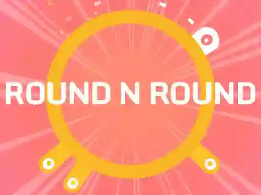 ROUND and ROUND – kostenloses Online-Spiel