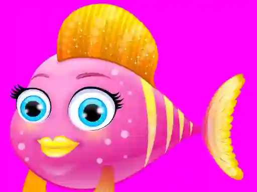 My Little Baby Fish – kostenloses Online-Spiel