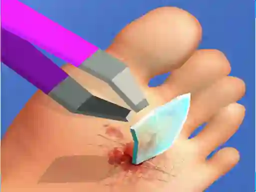 Foot`s Doctor Urgent Care – kostenloses Online-Spiel