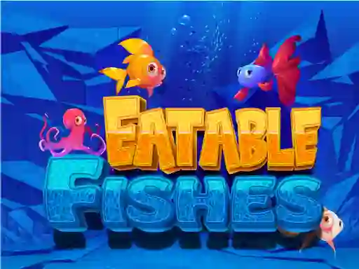 Eatable Fishes – kostenloses Online-Spiel