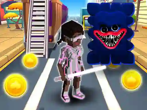 City Runner 3D.io – kostenloses Online-Spiel