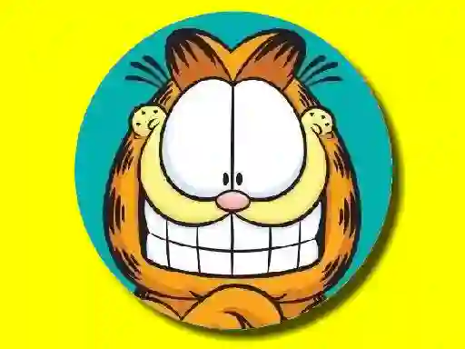 Hidden Stars Garfield – kostenloses Online-Spiel