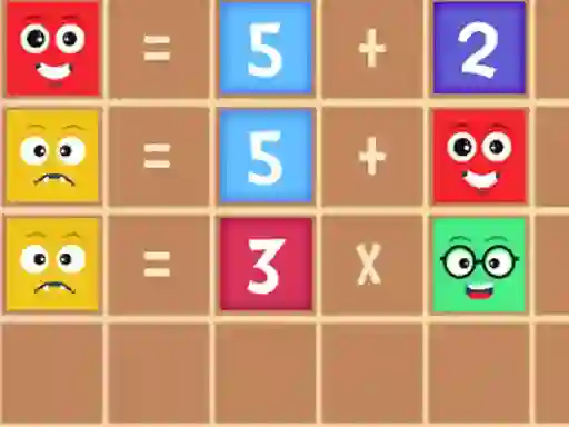 Math Puzzles CLG – kostenloses Online-Spiel