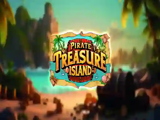 Pirate Treasure Island – kostenloses Online-Spiel