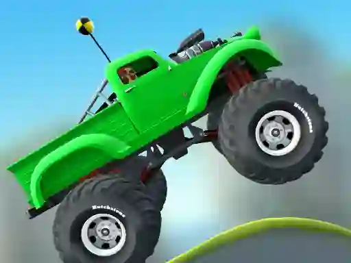 Hill Dash Car – kostenloses Online-Spiel