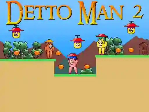 Detto Man 2 – kostenloses Online-Spiel