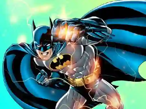 Batman Rescue – kostenloses Online-Spiel