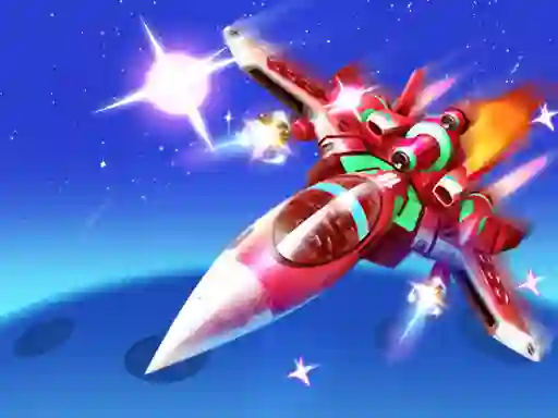 Galaga Assault – kostenloses Online-Spiel