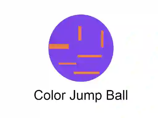 Jump Color Ball – kostenloses Online-Spiel