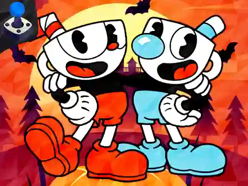 Cuphead Halloween – kostenloses Online-Spiel