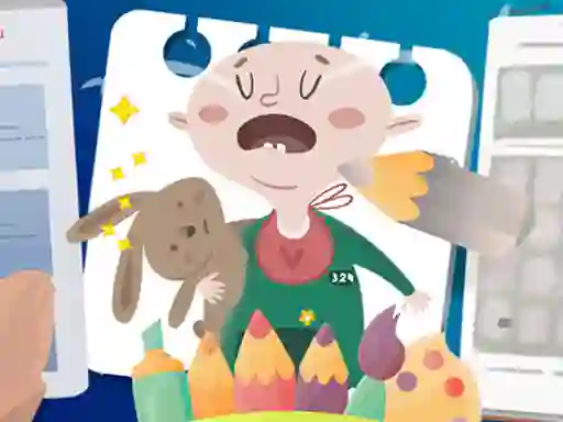 Kids Coloring Book Vip – kostenloses Online-Spiel
