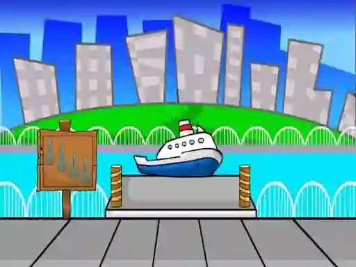 Modern City Escape – kostenloses Online-Spiel