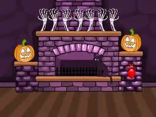Halloween Forest Escape Series Episode 3 – kostenloses Online-Spiel
