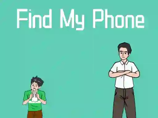 FindMyPhone – kostenloses Online-Spiel