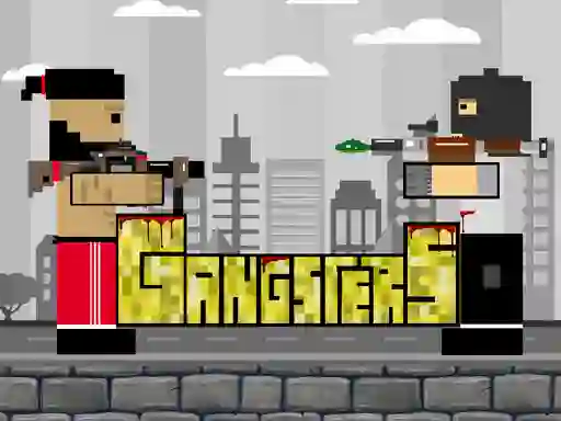 Gangsters – kostenloses Online-Spiel