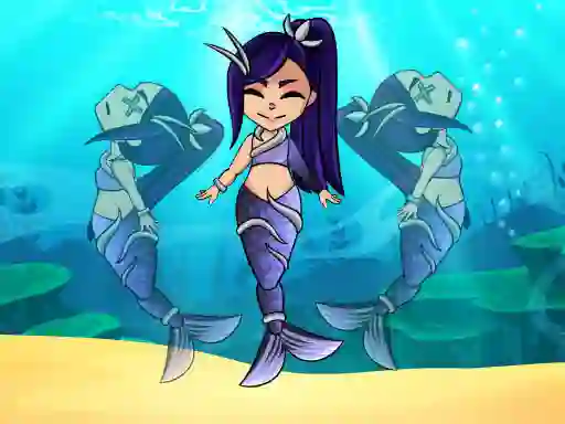 Sea Maiden – kostenloses Online-Spiel