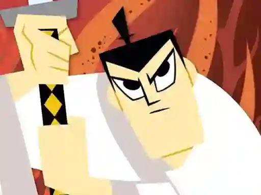Samurai Jack: Code Of The Samurai – kostenloses Online-Spiel