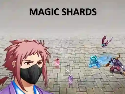 Magic Shards – kostenloses Online-Spiel