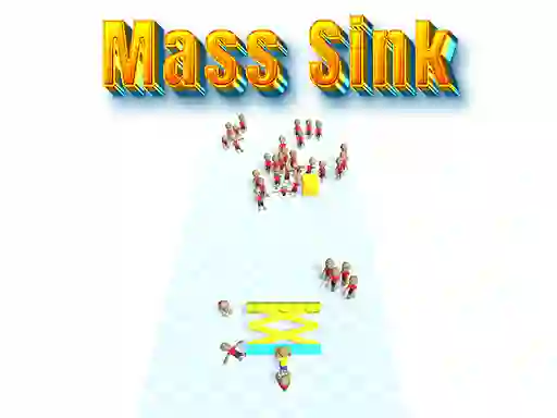Mass Sink – kostenloses Online-Spiel