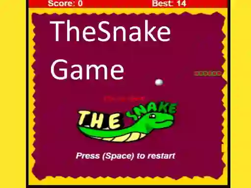 The Snake – kostenloses Online-Spiel