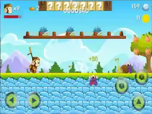 King Kong Hero – kostenloses Online-Spiel