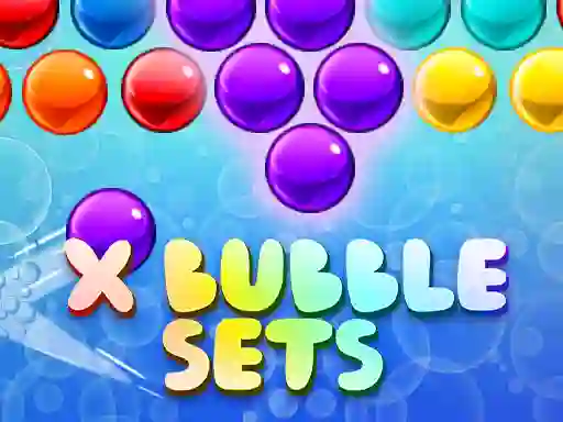 X Bubble Sets – kostenloses Online-Spiel