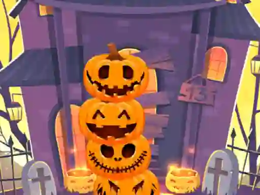 Pumpkin tower halloween – kostenloses Online-Spiel