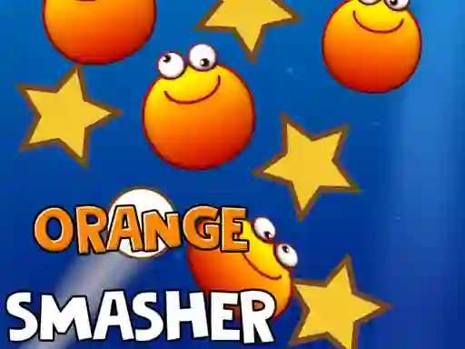 Orange Smasher – kostenloses Online-Spiel