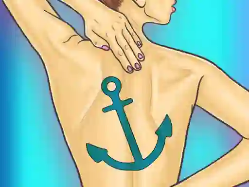 Tattoo Drawing – kostenloses Online-Spiel