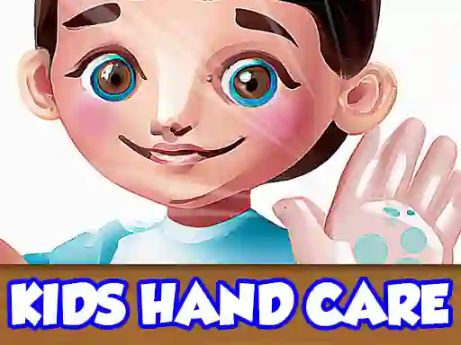 Kids Hand Care – kostenloses Online-Spiel