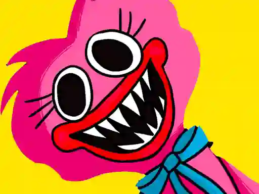 Huggy Wuggy Jigsaw – kostenloses Online-Spiel