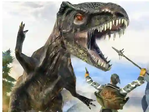 Dinosaur hunting dino attack – kostenloses Online-Spiel