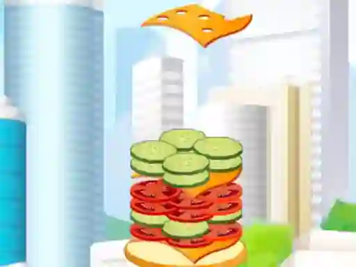 Burger Super King Sim – kostenloses Online-Spiel