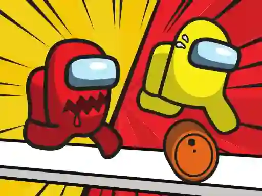 Impostor Run – kostenloses Online-Spiel
