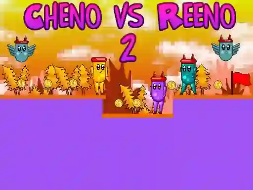Cheno vs Reeno 2 – kostenloses Online-Spiel