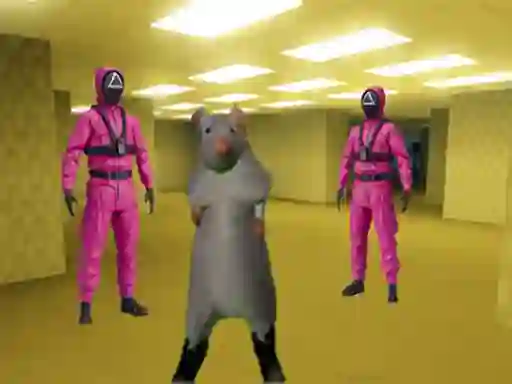 Ratomilton at Squid Game Backrooms – kostenloses Online-Spiel