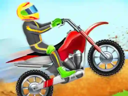 Hill Moto Racing – kostenloses Online-Spiel