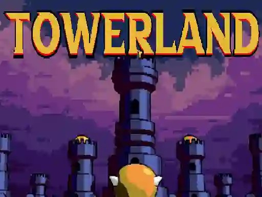Towerland – kostenloses Online-Spiel