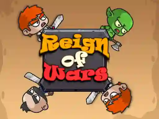 Reign of Wars – kostenloses Online-Spiel