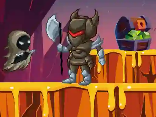 Knight Adventure – kostenloses Online-Spiel