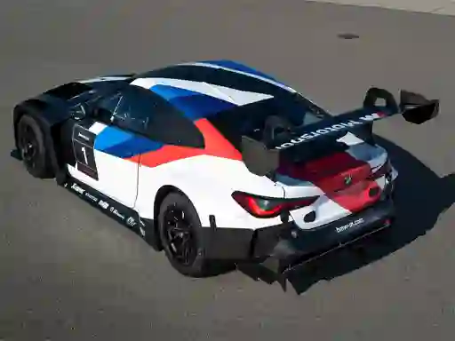 BMW M4 GT3 Slide – kostenloses Online-Spiel