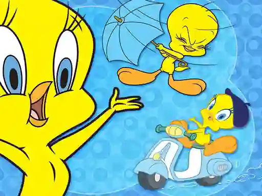 Tweety Bird – kostenloses Online-Spiel