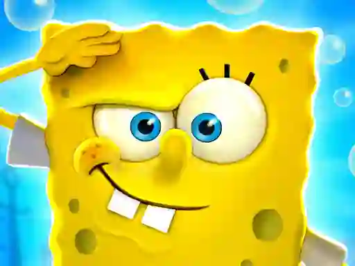 Funny Spongebob Parkour Racer 3D – kostenloses Online-Spiel