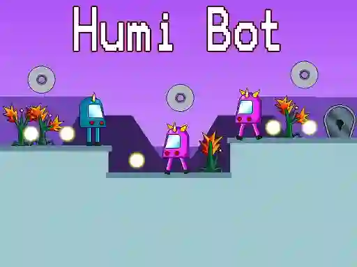 Humi Bot – kostenloses Online-Spiel