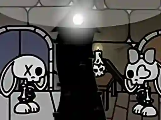 Jinx & Minx's Tower Escape – kostenloses Online-Spiel