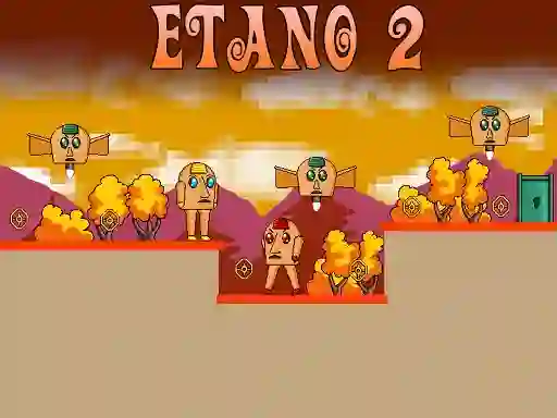 Etano 2 – kostenloses Online-Spiel