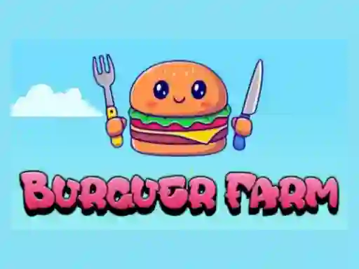 Burguer Farm – kostenloses Online-Spiel