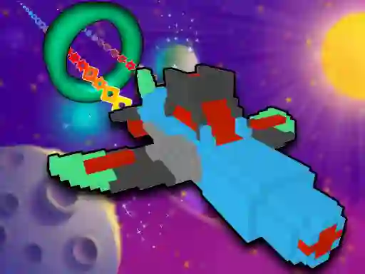 Hovering Spaceship – kostenloses Online-Spiel
