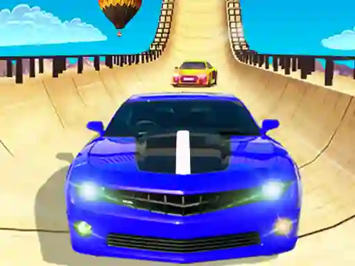 Car Stunt – kostenloses Online-Spiel